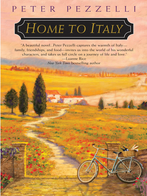 Title details for Home To Italy by Peter Pezzelli - Available